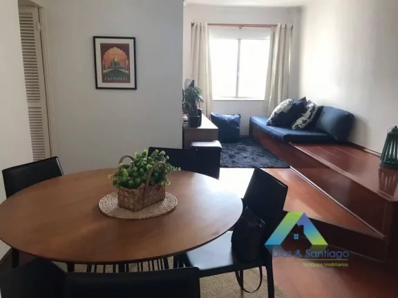 Foto do imóvel Apartamento com 2 dormitórios à venda, 77 m², lazer completo e excelente localização - Vila Olímpia