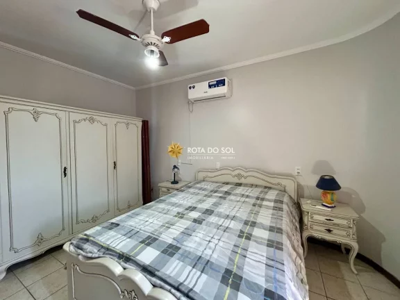 Imagem Baía Azul Residencial Apartamento frente avenida 3 quartos à venda Praia Bombinhas