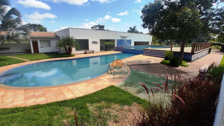 Imagem Terreno à venda no Condomínio Vitória Golf - Lagoa Santa, Minas Gerais