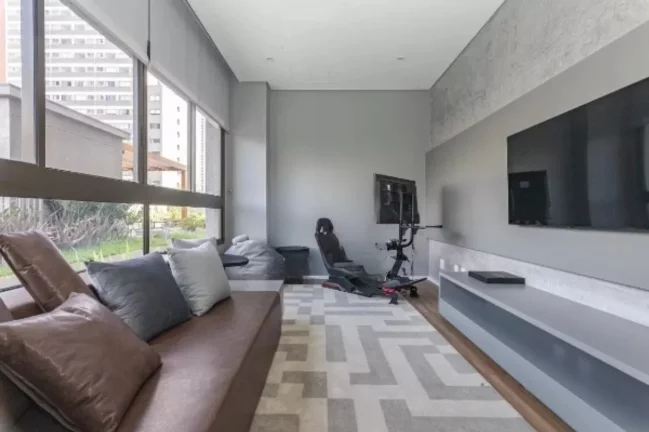 Imagem LIVING IPIRANGA - Studio de 25m² (Unidade de Revenda), próximo da Estação do Metrô Alto do Ipiranga!