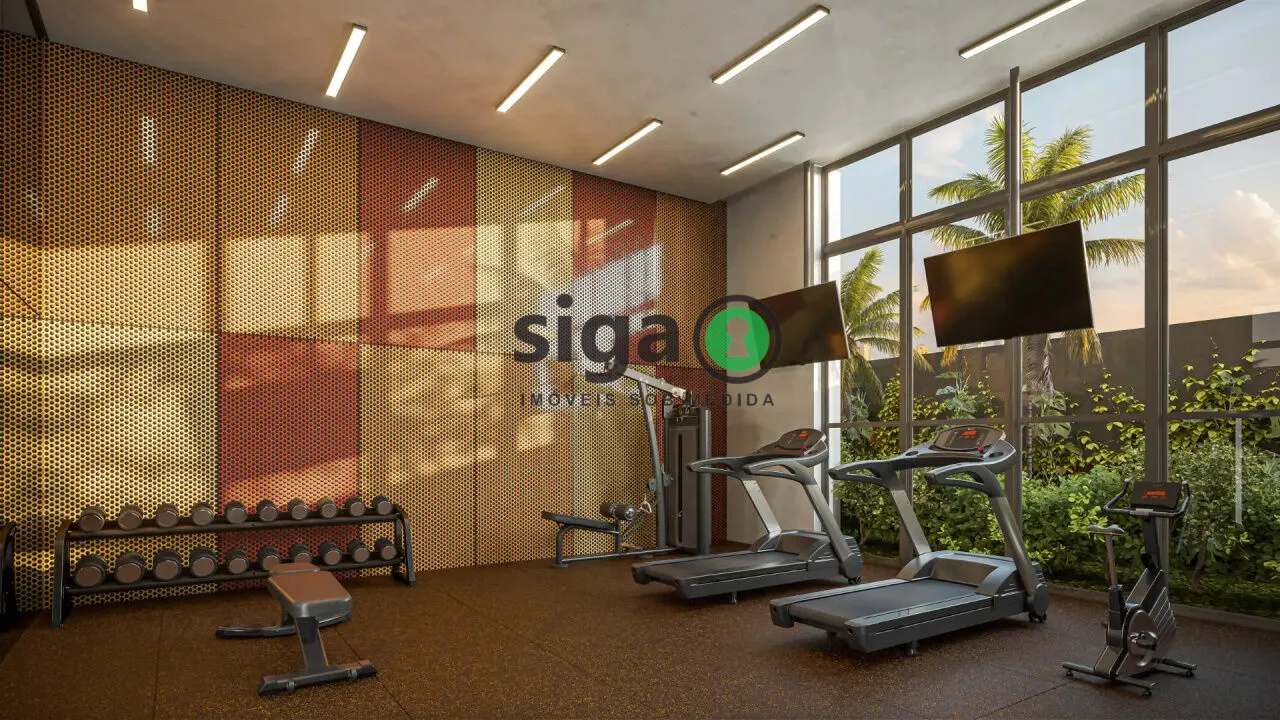 Imagem Apartamento 61m² com 2 Dormitórios e Vaga próximo a Berrini