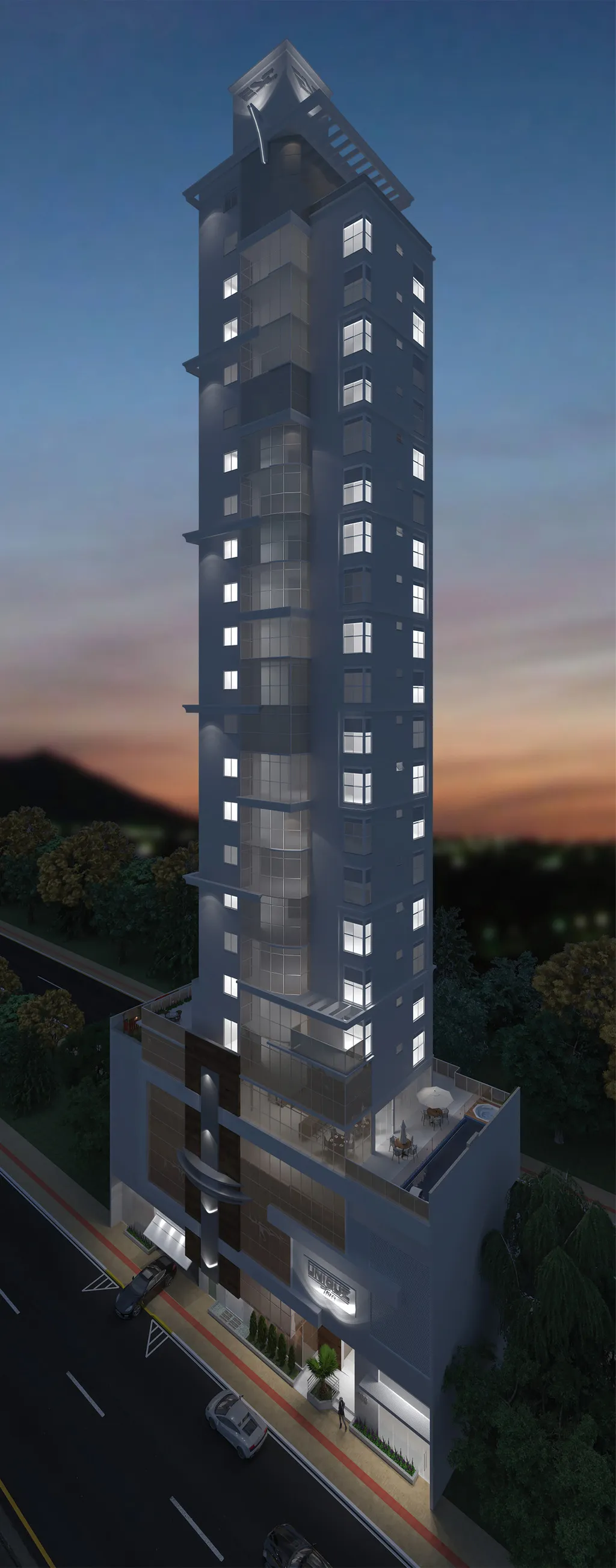 Imagem Unique Tower