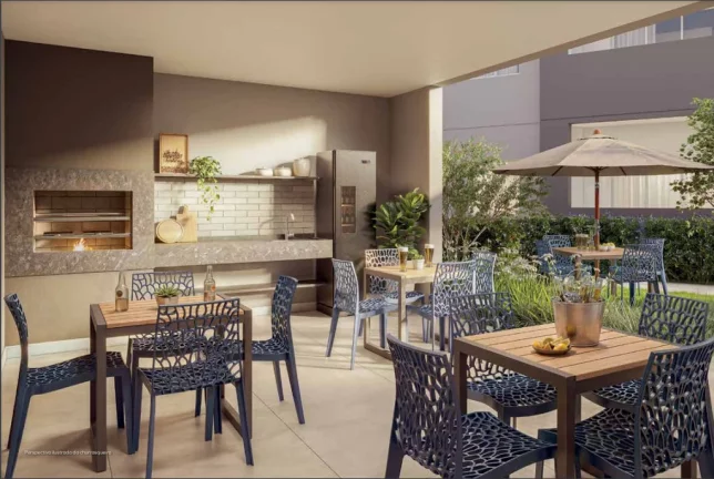 Imagem Apartamento à venda no bairro Sacomã - São Paulo/SP
