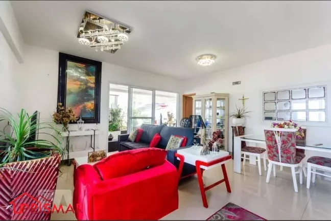Imagem VENDA ou LOCAÇÃO Cobertura duplex 4 suites na Pompéia 4 vagas