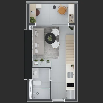 Imagem Aya Carlos de Carvalho - Residencial