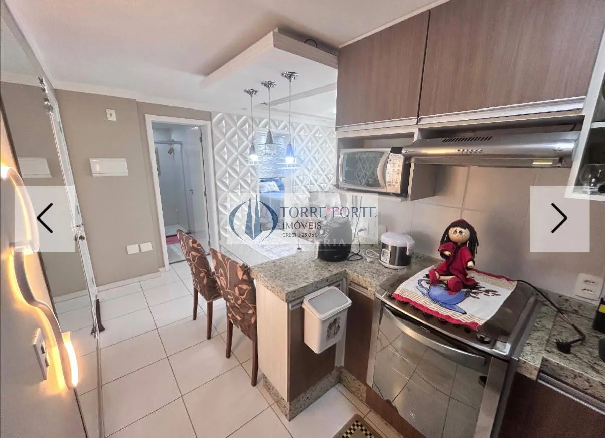 Foto do imóvel Apartamento com 2 dormitorios 1 vaga de garagem no Jardim Santa Terezinha. em Avenida Olga Fadel Abarca