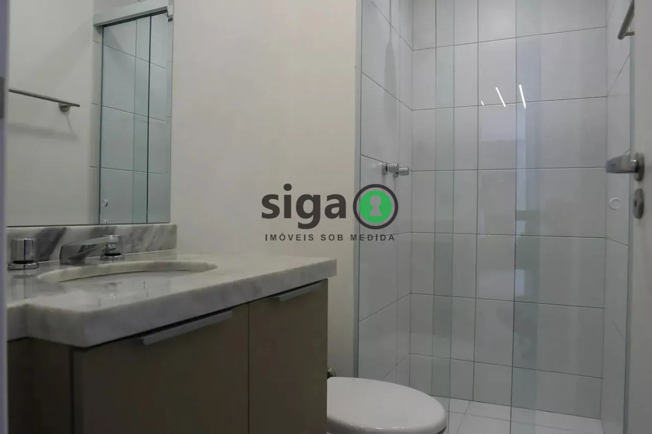 Imagem Apartamento com 2 Quartos (1 Suíte )