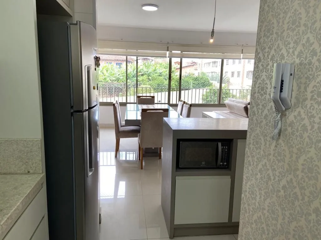 Imagem Apartamento para Venda - 104.51m², 3 dormitórios, sendo 1 suites, 2 vagas - Cavalhada