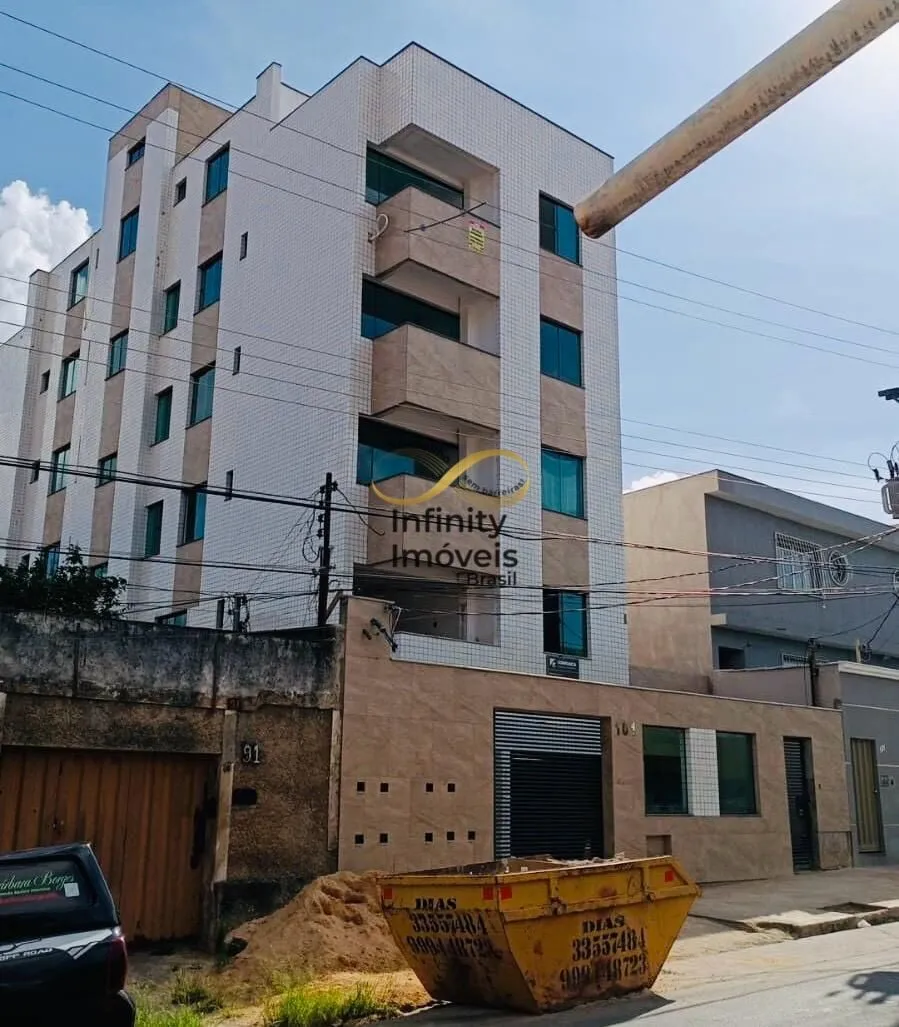 Imagem Apartamento à venda no bairro Coqueiros - Belo Horizonte/MG