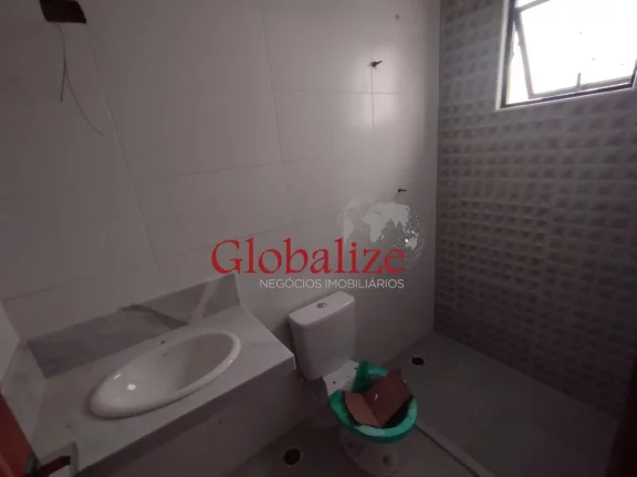 Imagem Sobreposta alta com 3 suítes no bairro Campo Grande em Santos por R$ 950.000,00
