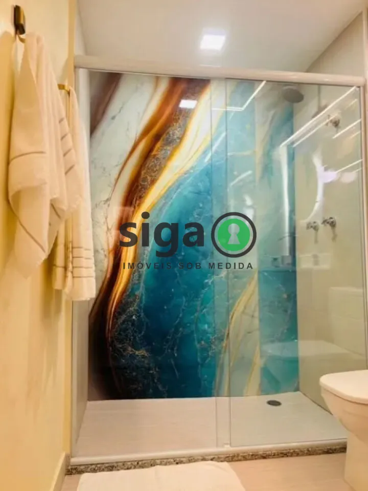 Imagem Apartamento de 27m² mobiliado à venda no Brooklin