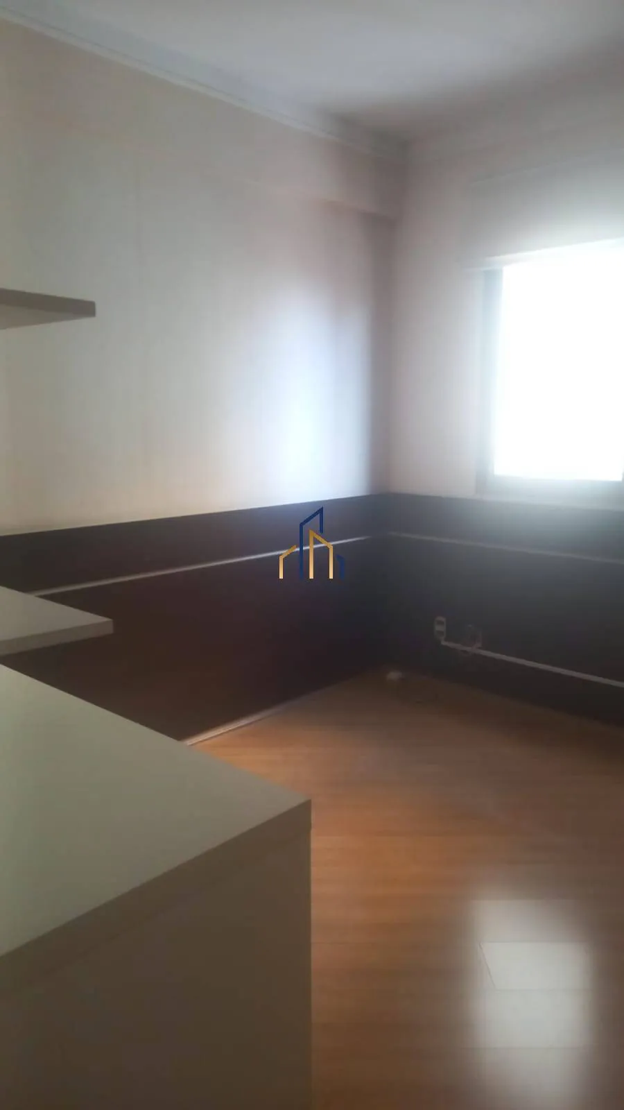 Imagem Apartamento para locação no Bairro Jardim em Santo André/SP com 3 suítes