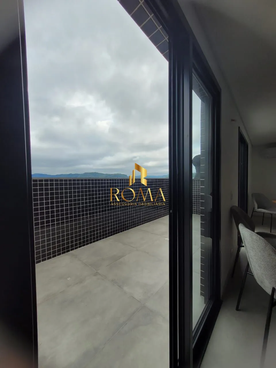 Imagem Apartamento 53,66m² | 10º Andar | Posição Norte | Sacada com Churrasqueira e Gar