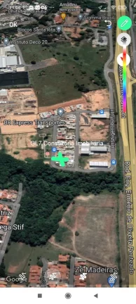 Foto do imóvel Terreno Residencial a Venda Santorini Indaiatuba SP