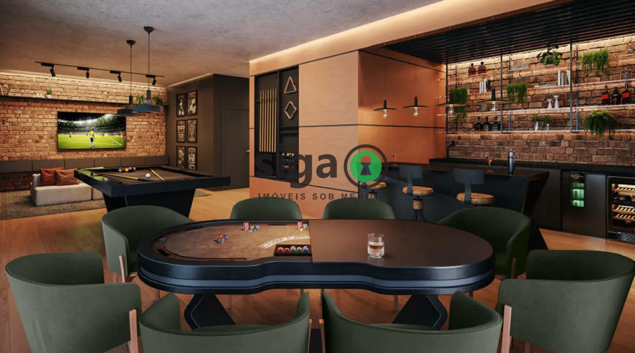 Imagem Apartamento à venda no Itaim Bibi de 243 m² com 4 suítes e 4 vagas em São Paulo