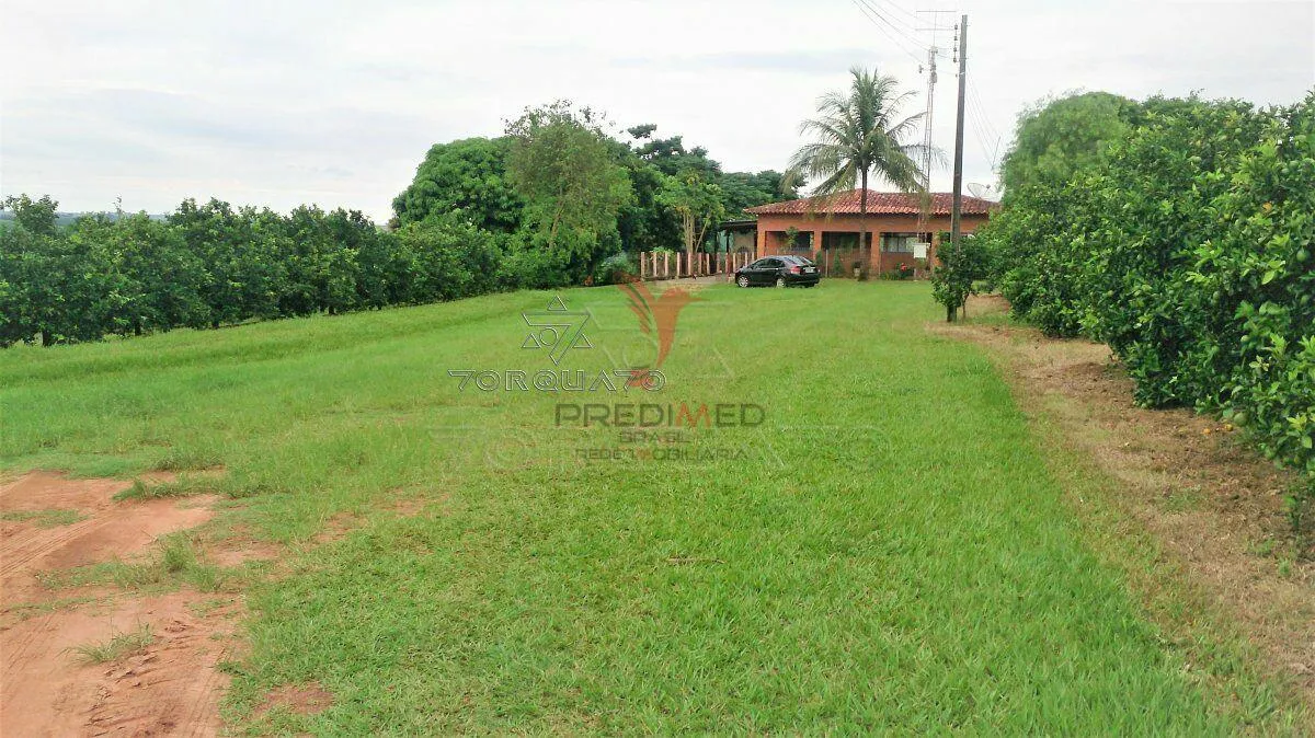 Área Rural em Conchal: Você Pode Morar no Interior com Muito Conforto! em Próximo da Rodovia Zeferino Vaz - Conchal - SP