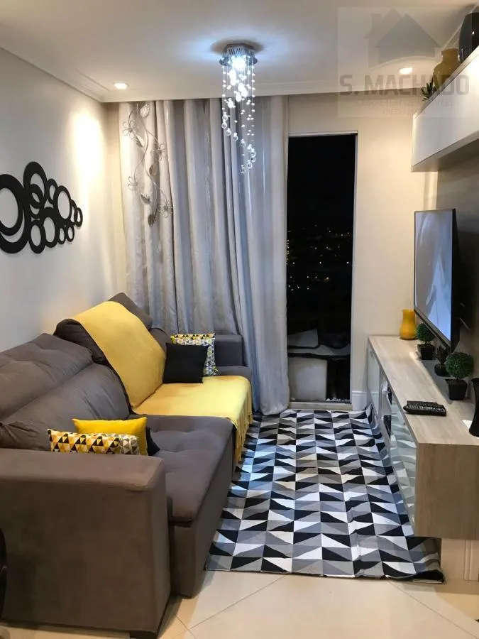 Imagem Apartamento para Venda em Santo André / SP no bairro Parque Erasmo assunção