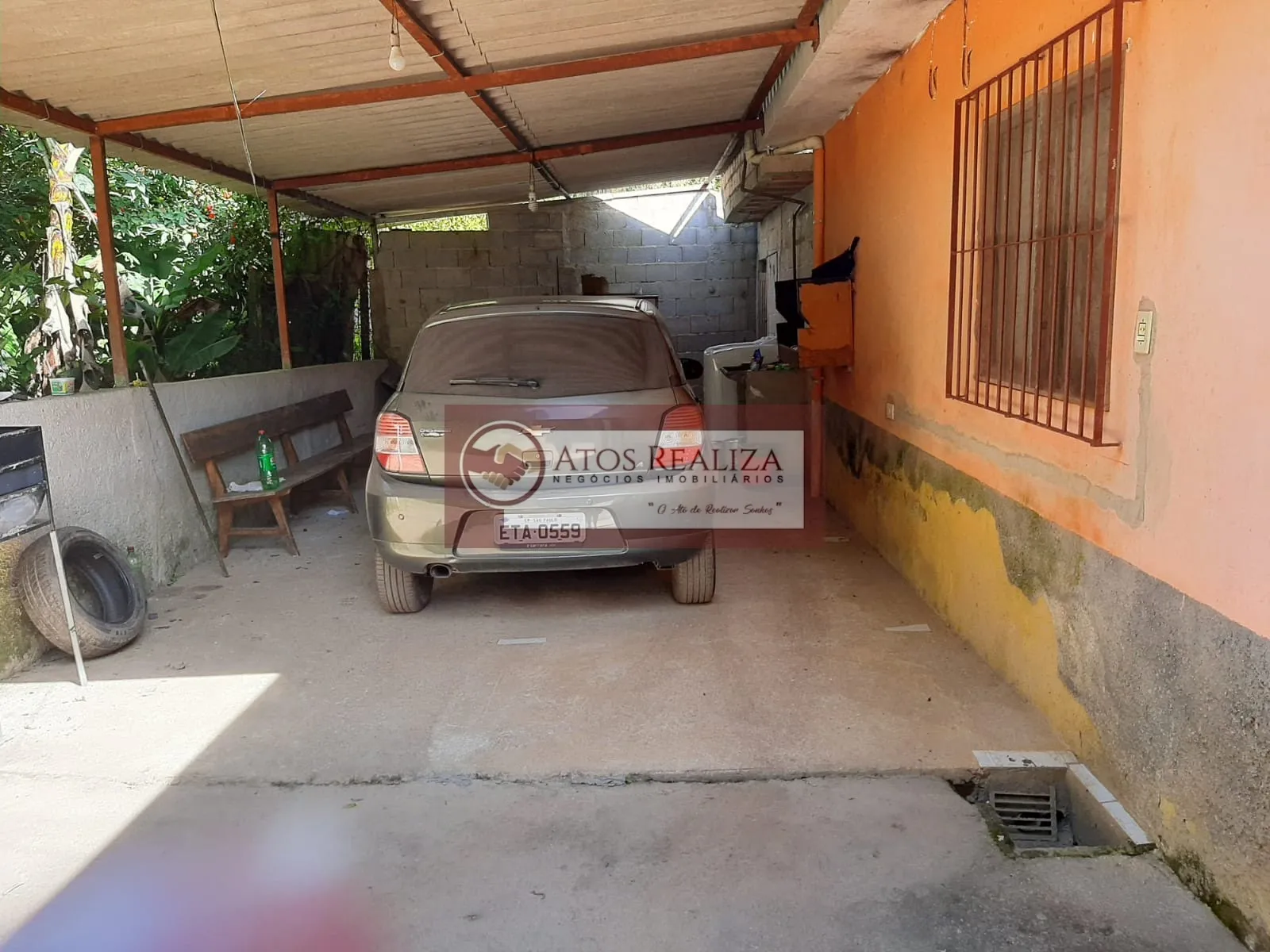 Imagem Chácara aceita permuta em Cidade Luz/barragem - São Paulo, SP