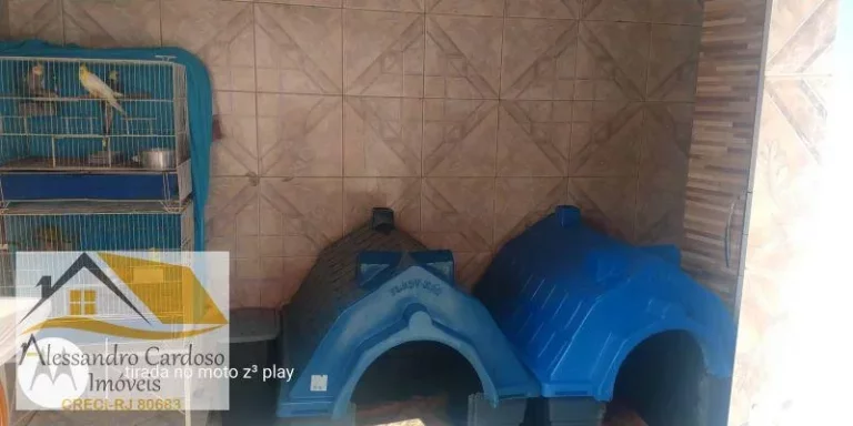 Imagem Vendo Imóvel com 3 casas na Chácara do Paraíso