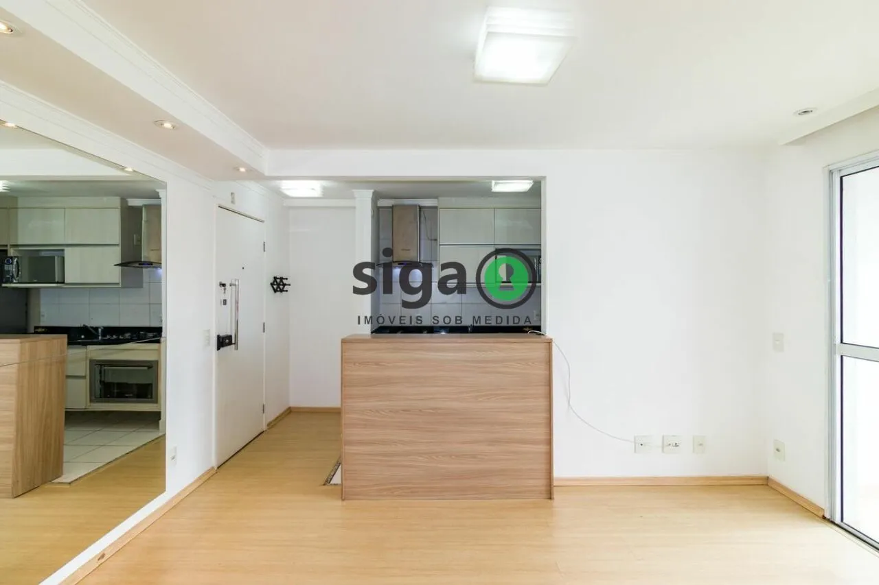 Imagem Apartamento na Vila Andrade de 2 Quartos com 1 Vaga - 57m² à Venda.