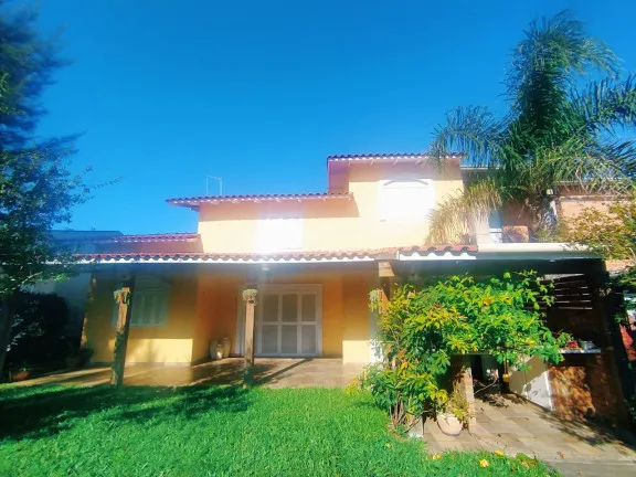 Imagem Casa com 5 Quartos à Venda, 120 m² em Capão Novo - Capão da Canoa