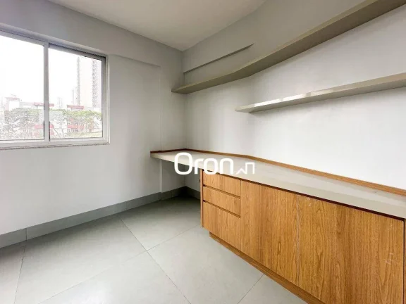 Imagem Apartamento com 3 dormitórios à venda, 90 m² por R$ 475.000,00 - Setor Bueno - Goiânia/GO