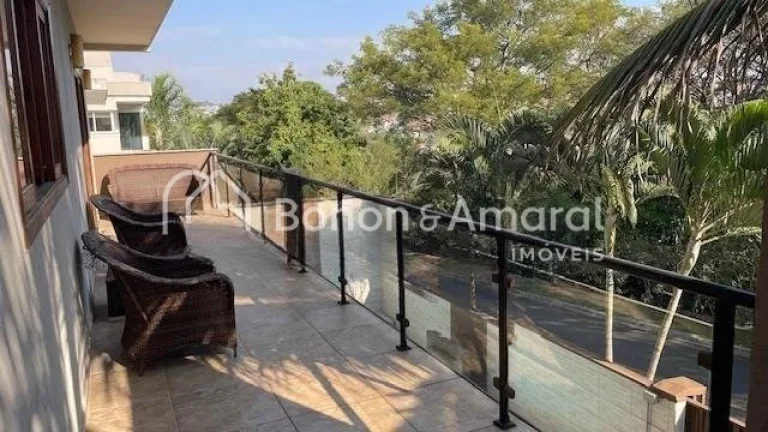 Imagem Esta residência é perfeita para quem busca amplitude, integração e conforto. Com ambientes gener...