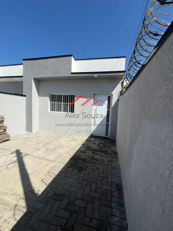Imagem Casa para Venda em Sumaré, Parque Bandeirantes I (Nova Veneza), 2 dormitórios, 1 suíte, 2 banheiros, 2 vagas
