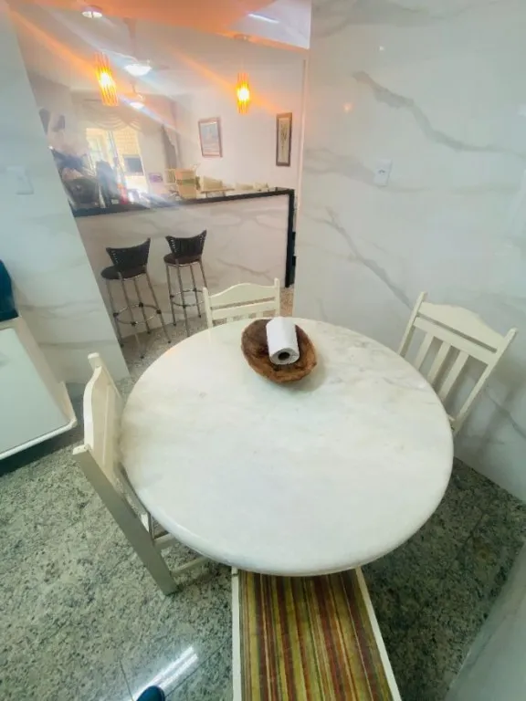 Imagem APARTAMENTO COM 124,00 m² - AVIAÇÃO - PRAIA GRANDE SP