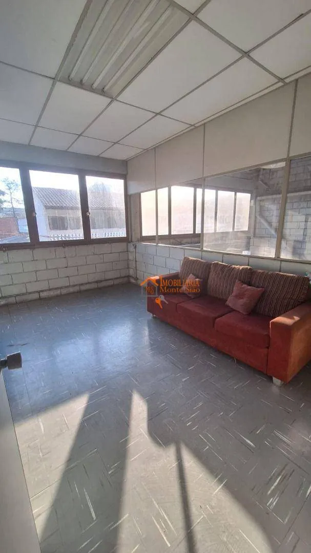 Imagem Sala para alugar, 250 m² por R$ 4.650,00/mês - Jardim Maria Dirce - Guarulhos/SP