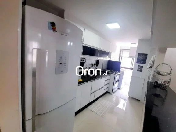 Imagem Apartamento com 2 dormitórios à venda, 70 m² por R$ 580.000,00 - Alto da Glória - Goiânia/GO