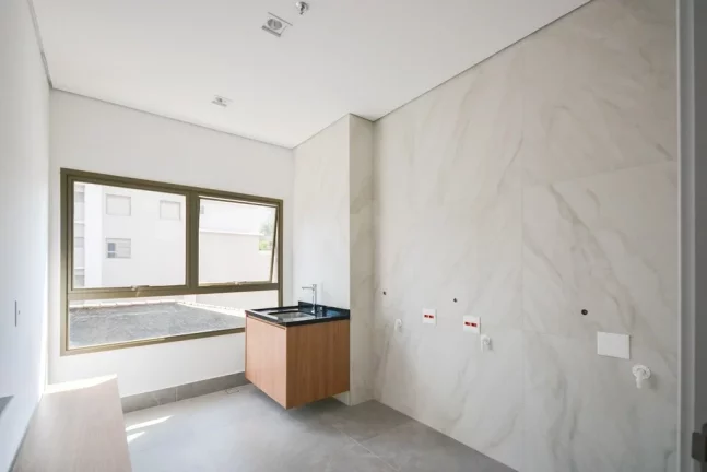 Imagem Apartamento à venda em São Paulo, Campo Belo, com 2 quartos, 42m2