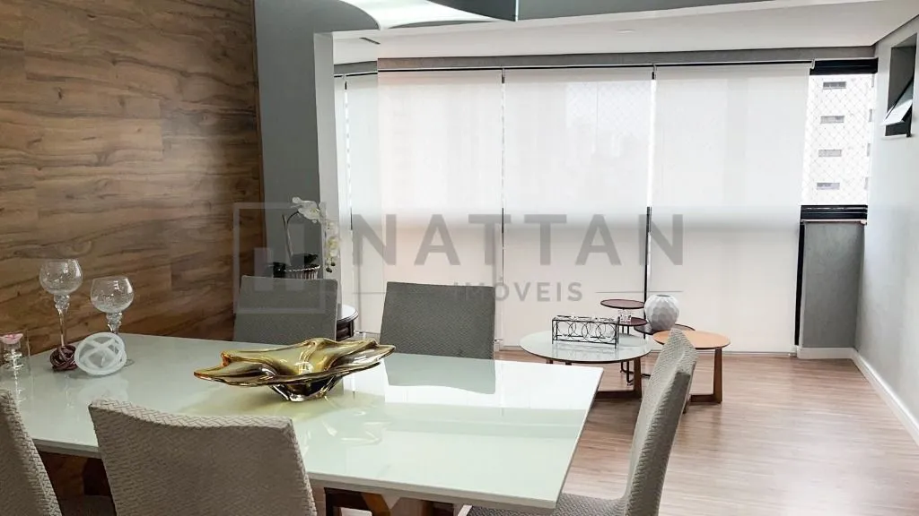 Imagem Apartamento com 3 dormitórios à venda, 121 m² por R$ 1.440.000,00 - Anália Franco - São Paulo/SP
