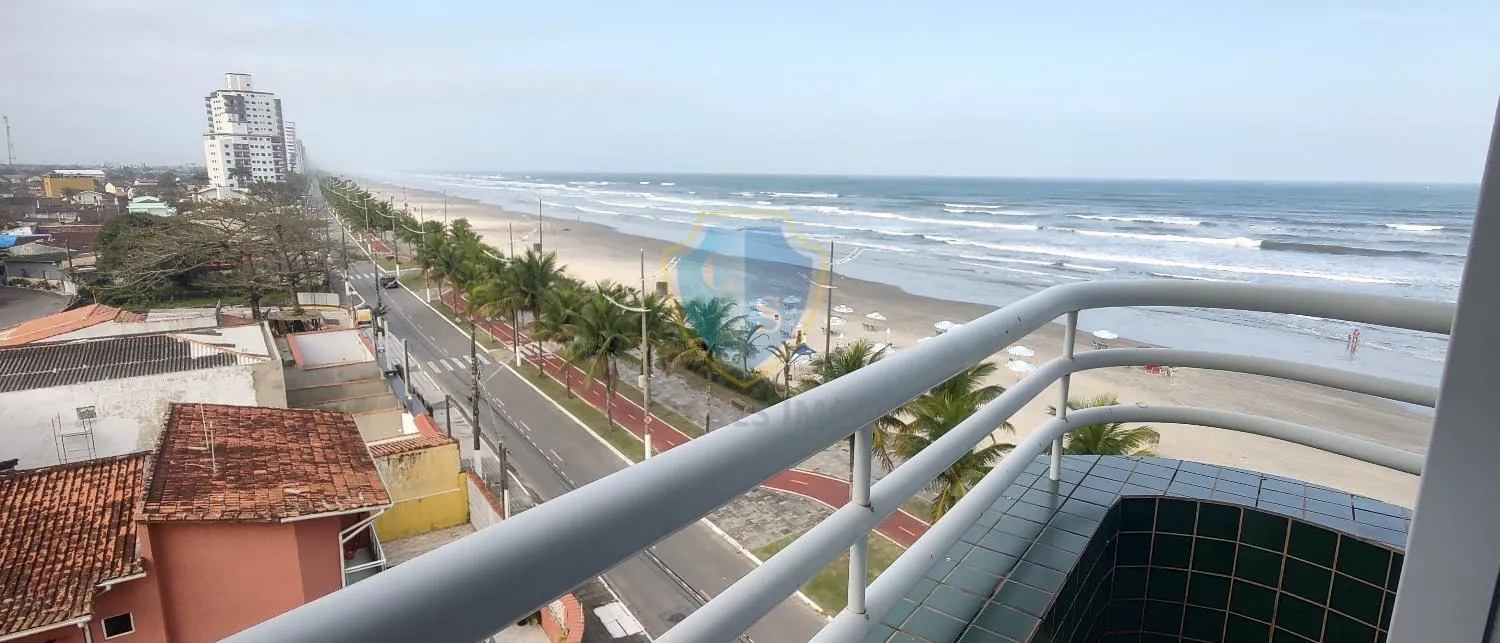 Imagem Frente Mar, 2 dormitório sendo 1 Suíte