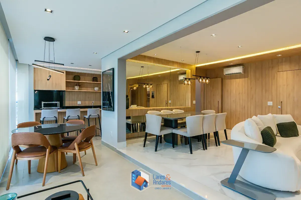 Imagem Apartamento para venda em Santana com 4 quartos, sendo 2 suítes, 181m²