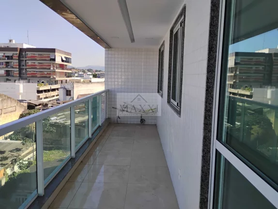 Imagem Secret Place Residencial - Apartamento dois quartos em Taquara, Rio de Janeiro/RJ
