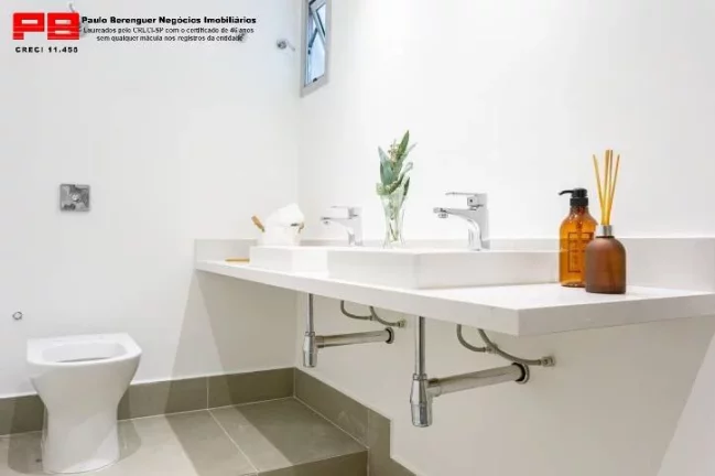 Imagem Apartamento 2 dormitórios 161m² - Moema
