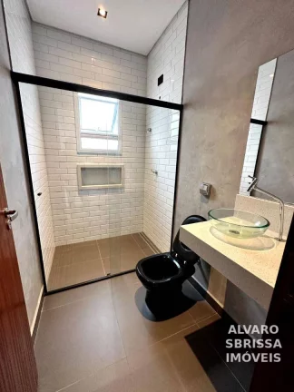 Imagem Casa com 2 dormitórios sendo 1 suiteà venda, 108 m² por R$ 645.000 - Jardim Paulista III - Itu/SP