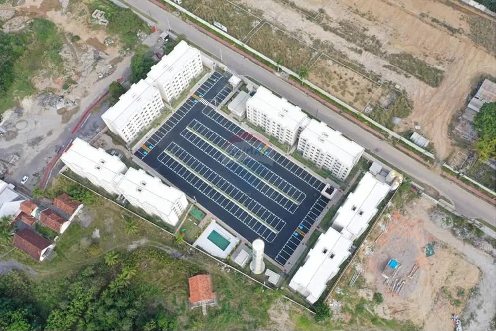 Imagem Apartamento com 1 quartos para locação em Guaratiba