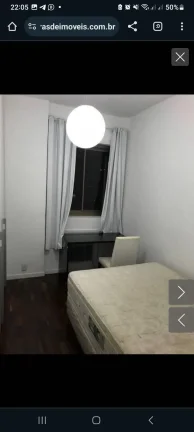 Imagem APARTAMENTO LUCIO COSTA VISTA LATERAL MAR, 2 QUARTOS MOBILIADO