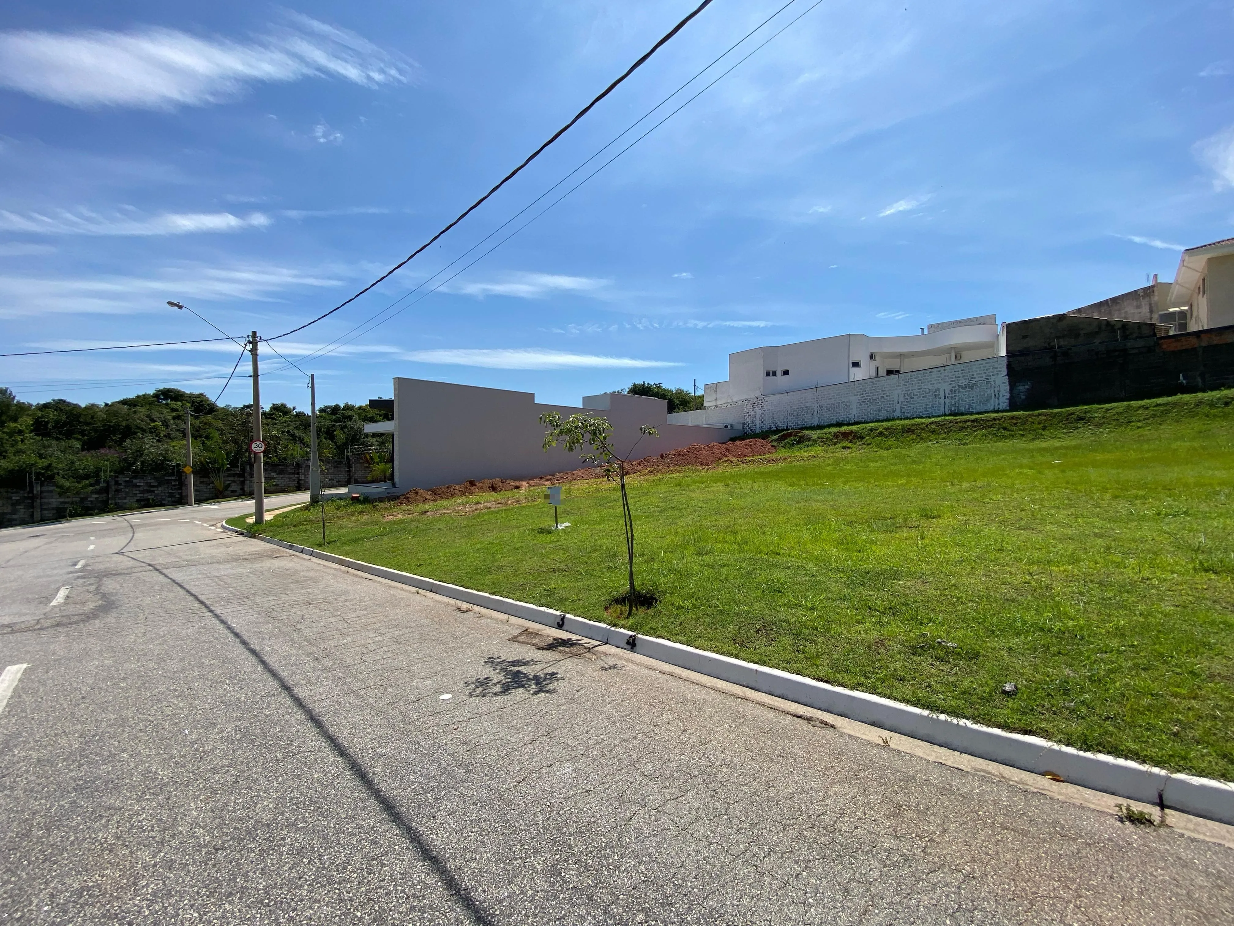 Imagem Terreno Bouganville Residencial - 380m² em Sorocaba-SP