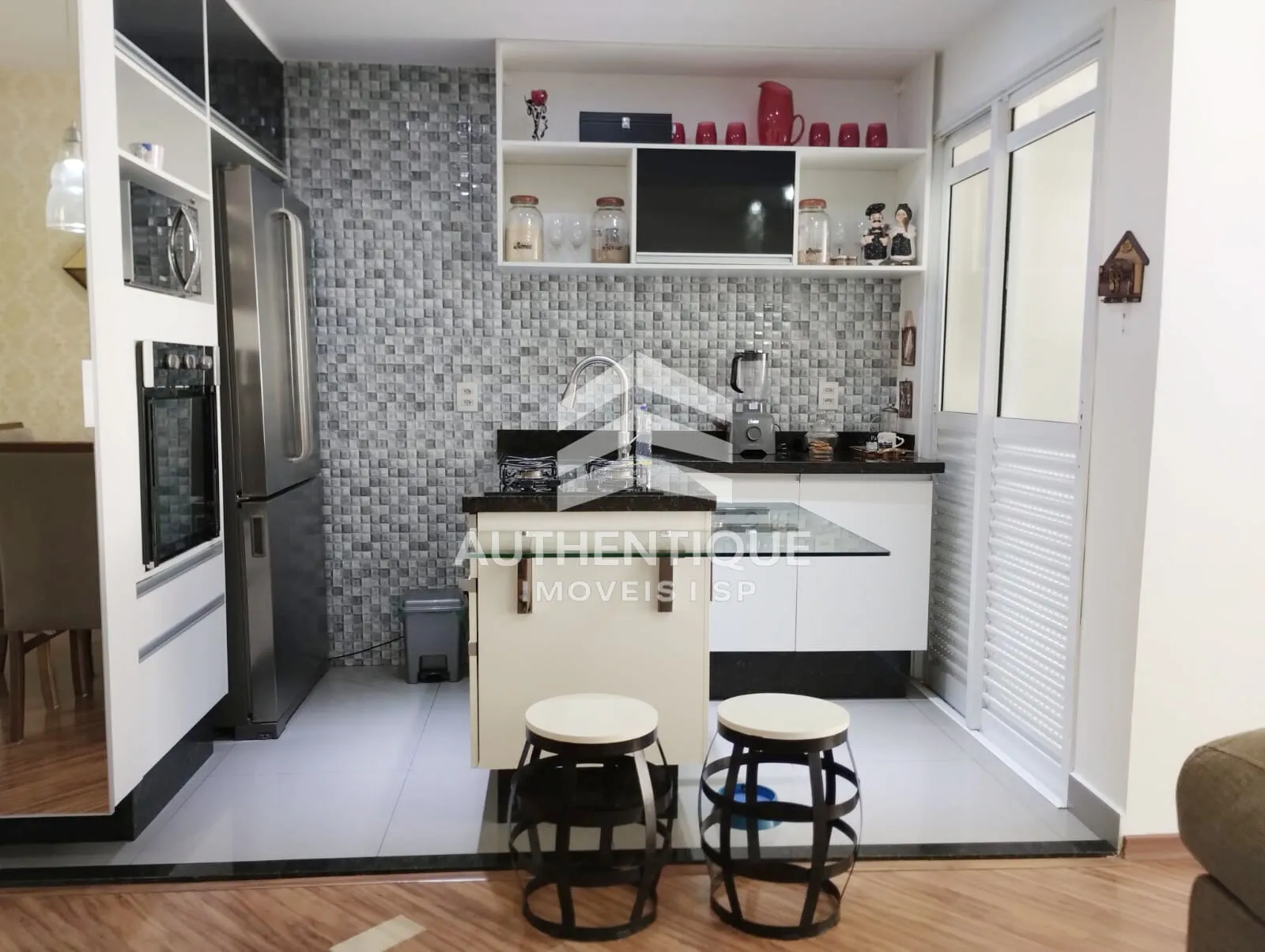 Imagem PARQUE ANÁLIA FRANCO - Apartamento no bairo Jd. Anália Franco à venda