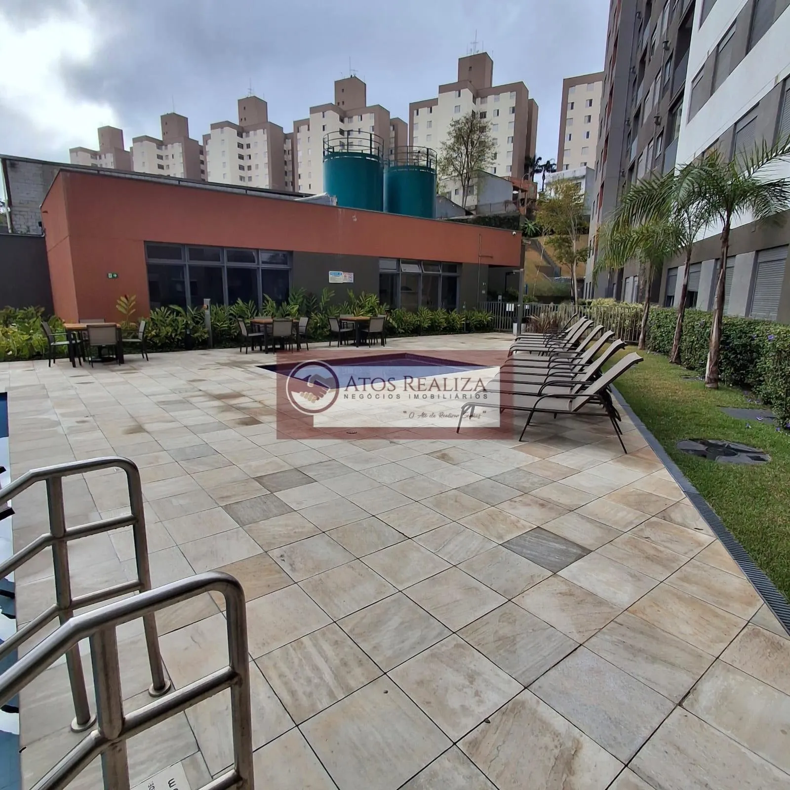 Imagem Apartamento à Venda no Jardim Marajoara, SP - 2 Dorms, Sacada, 46m²