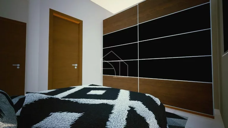 Imagem Casa Linear em Construção – Colina da Serra | Serra Sede