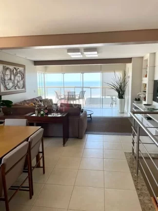 Imagem COBERTURA NA BEIRA MAR !! 4 SUITES !! 3 VAGAS !! AC. IMOVOVEL !!