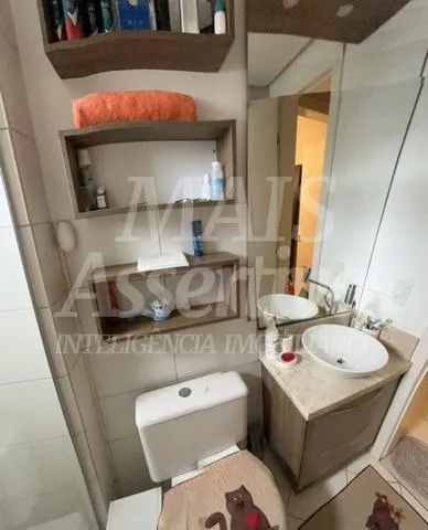 Imagem Apartamento térreo, semi mobiliado para venda, 3 dormitórios