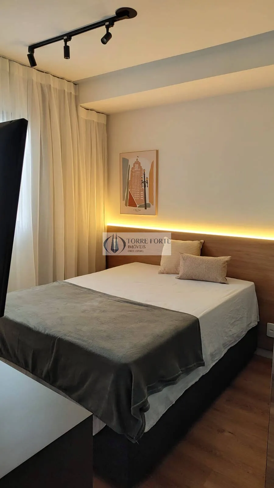 Imagem Studio mobiliado com 24 m² na Vila Nova Conceição.