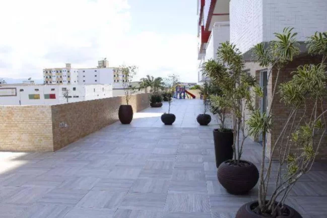 Imagem APARTAMENTO NA OCIAN COM 1 DORMITÓRIO 1 VAGA!!!
