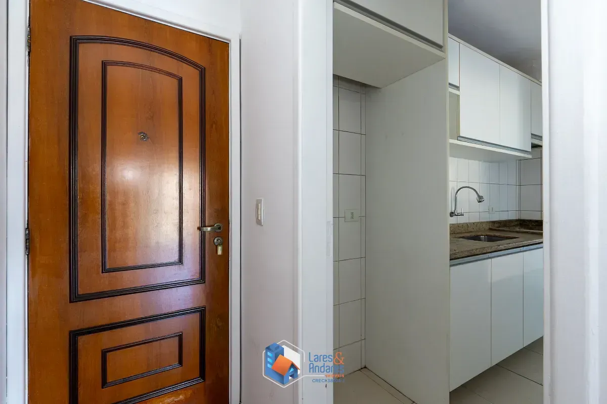 Imagem Apartamento para venda em Vila Andrade com 3 quartos, sendo 1 suíte, 83m²