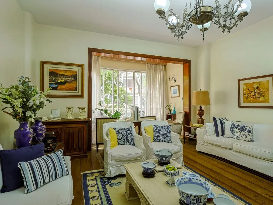 Imagem Apartamento 220 m² em Copacabana | BRJ Imóveis